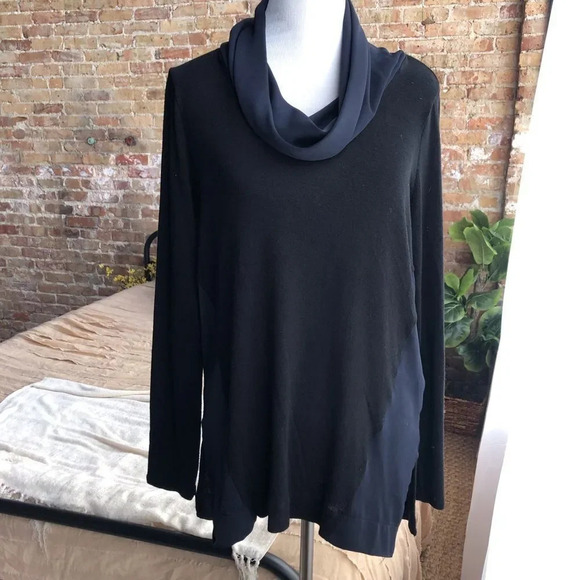 Simply Vera Vera Wang Tops - SIMPLY Vera Vera Wang Cowl Neck Top